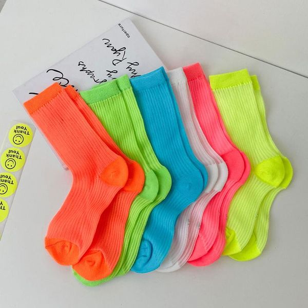 socks pairs/lot girls boys bright solid candy color calf thin breathable stretchable half knee crew stockings toddler rallytan, Pink;yellow
socks pairs/lot girls boys bright solid candy color calf thin breathable stretchable half knee crew stockings toddler rallytan, Pink;yellow