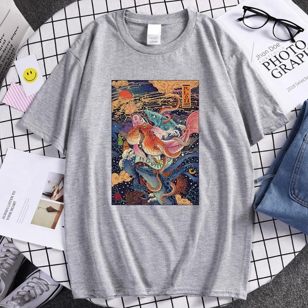 men's t-shirts rlon wang japanese ukiyoe prints male t shirts comfortable casual summer fashion sport soft crew neck tshirt, White;black
men's t-shirts rlon wang japanese ukiyoe prints male t shirts comfortable casual summer fashion sport soft crew neck tshirt, White;black