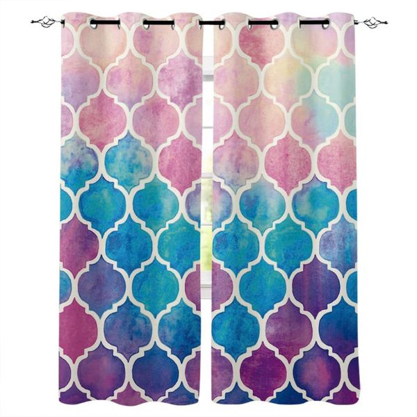 curtain & drapes morocco prismatic colorful printing curtains living room bedroom necessary home decoration kids window
curtain & drapes morocco prismatic colorful printing curtains living room bedroom necessary home decoration kids window