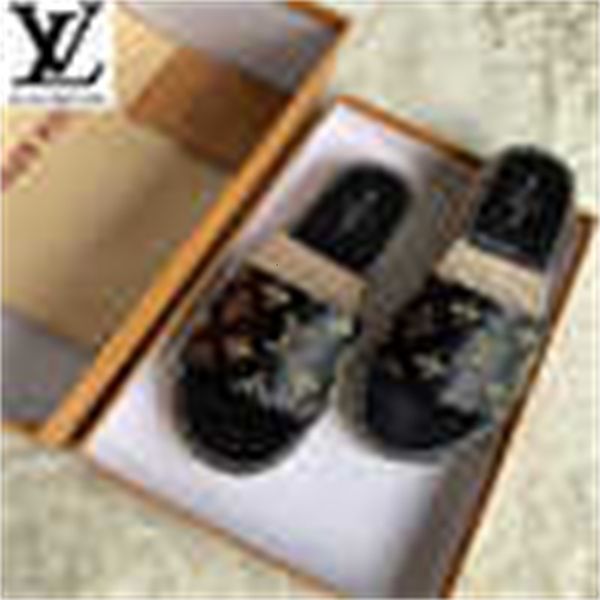slippers designer slides luxury tennis sandals women mules casual thongs shoes handmade walking jz60, Black;white
slippers designer slides luxury tennis sandals women mules casual thongs shoes handmade walking jz60, Black;white