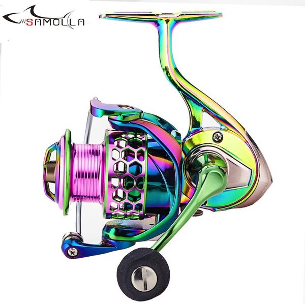 baitcasting reels 2021 spinning fishing reel 14+1bb 1000-6000 8-15kg max drag moulinet peche all metal aluminium spool saltwater cnc en mer
baitcasting reels 2021 spinning fishing reel 14+1bb 1000-6000 8-15kg max drag moulinet peche all metal aluminium spool saltwater cnc en mer