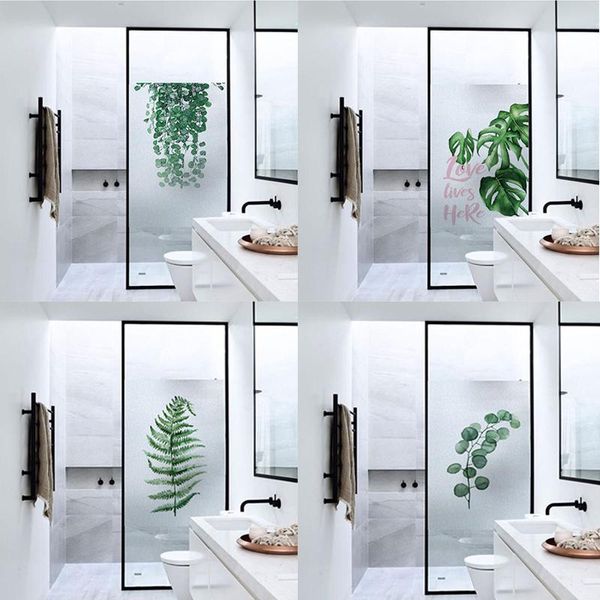 window stickers plant pattern film static cling thermal-insulation privacy protection home decor for cabinet door
window stickers plant pattern film static cling thermal-insulation privacy protection home decor for cabinet door