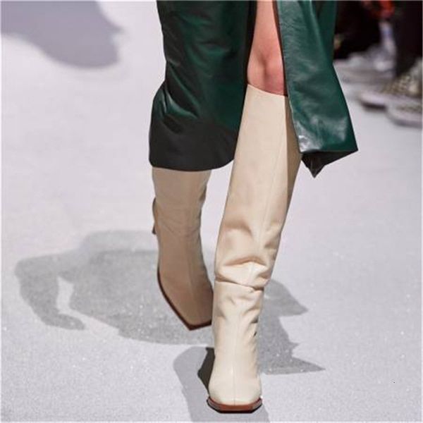 boot high-heeled women fashionable winter handmade boots women's shoes, Black 
boot high-heeled women fashionable winter handmade boots women's shoes, Black