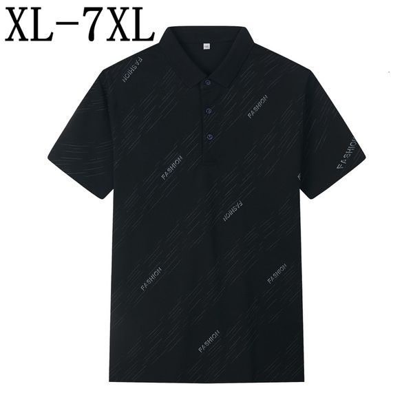 men's polos large men's loose lapel t-shirt, breathable 7xl, 6xl, 5xl, 2021, White;black
men's polos large men's loose lapel t-shirt, breathable 7xl, 6xl, 5xl, 2021, White;black