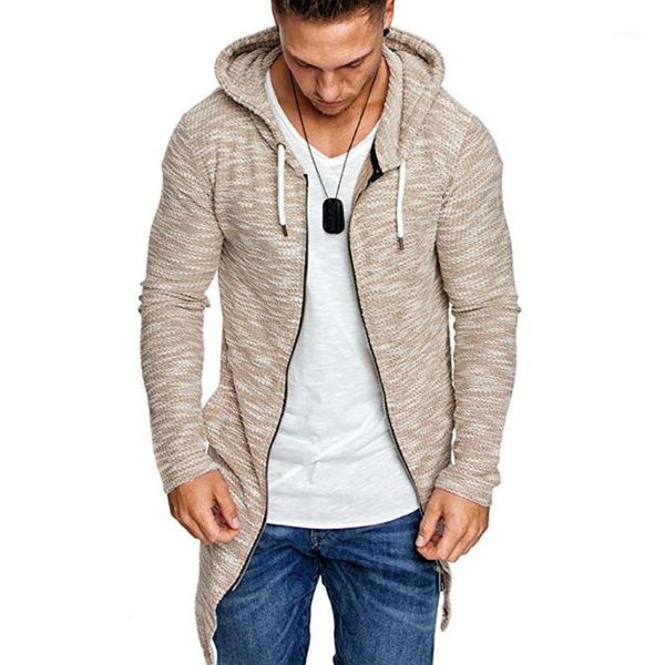 men's jackets nice splicing hooded solid trench coat jacket cardigan long sleeve outwear blouse casual open stitch cloak cape, Black;brown
men's jackets nice splicing hooded solid trench coat jacket cardigan long sleeve outwear blouse casual open stitch cloak cape, Black;brown