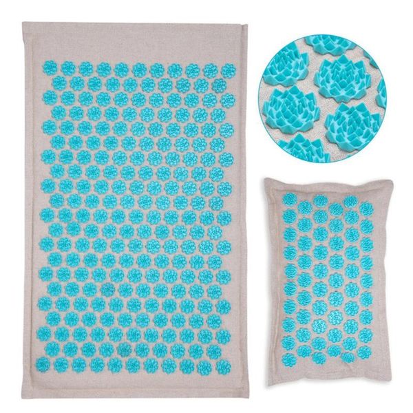 yoga mats 74*44cm nature linen coconut palm massage mat sport pillow with bag lotus spike acupressure cushion accupresure
yoga mats 74*44cm nature linen coconut palm massage mat sport pillow with bag lotus spike acupressure cushion accupresure