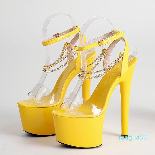 sandals women stripper heels fashion show summer 2021 candy colors high platform female wedding pole dance shoes, Black
sandals women stripper heels fashion show summer 2021 candy colors high platform female wedding pole dance shoes, Black
