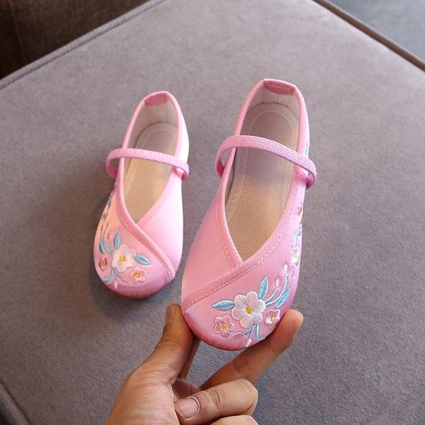 sandals chinese style kids shoes girls dancing embroidered casual comfortable children flats princess spring summer autumn, Black;red
sandals chinese style kids shoes girls dancing embroidered casual comfortable children flats princess spring summer autumn, Black;red
