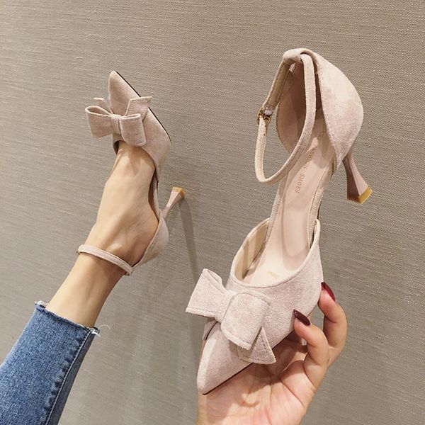 sandals women pumps word buckle hollow suede single shoes thick with pointed toe high heels kh9u, Black
sandals women pumps word buckle hollow suede single shoes thick with pointed toe high heels kh9u, Black
