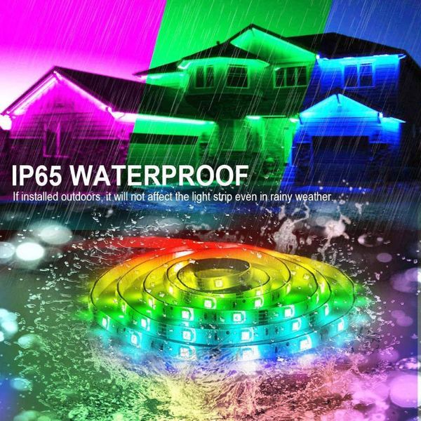 smart home control smd usb 1m/30led 5v 24 keys waterproof strip light ip65 remote rgb flexible tape lamp tv background
smart home control smd usb 1m/30led 5v 24 keys waterproof strip light ip65 remote rgb flexible tape lamp tv background