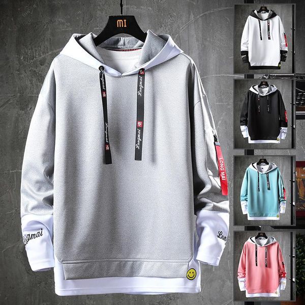 men's hoodies & sweatshirts sfabl letter printed mens 2021 japanese style hip hop casual streetwear male hipster harajuku, Black
men's hoodies & sweatshirts sfabl letter printed mens 2021 japanese style hip hop casual streetwear male hipster harajuku, Black
