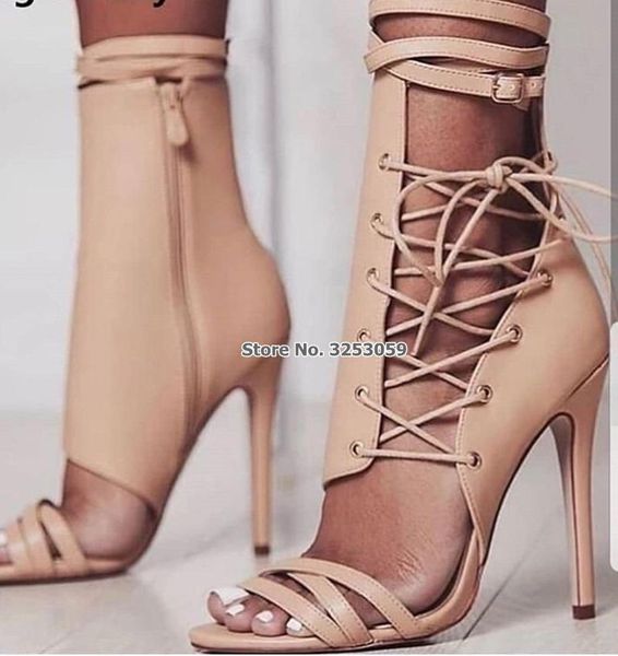 women nude black cross strappy high heel sandals open toe cut-out dress pumps designer stiletto heels buckle shoes pump
women nude black cross strappy high heel sandals open toe cut-out dress pumps designer stiletto heels buckle shoes pump