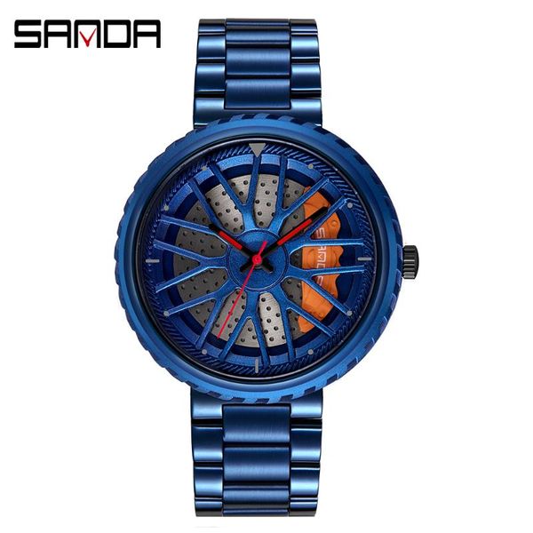 watches for men quartz wristwatches stainless steel watch street fashion cool 3d stereoscopic creative car wheels waterproof, Slivery;brown
watches for men quartz wristwatches stainless steel watch street fashion cool 3d stereoscopic creative car wheels waterproof, Slivery;brown