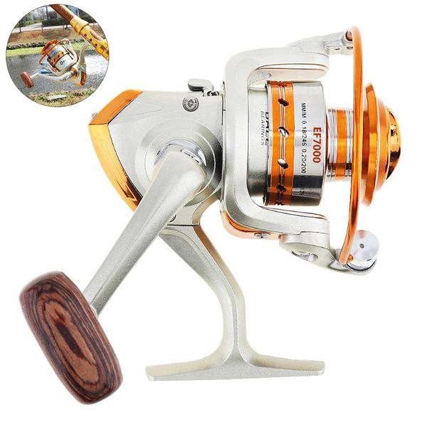 baitcasting reels 7000 series5.2:1 fishing reel saltwater freshwater spinning wheel with metal line cup & handle
baitcasting reels 7000 series5.2:1 fishing reel saltwater freshwater spinning wheel with metal line cup & handle