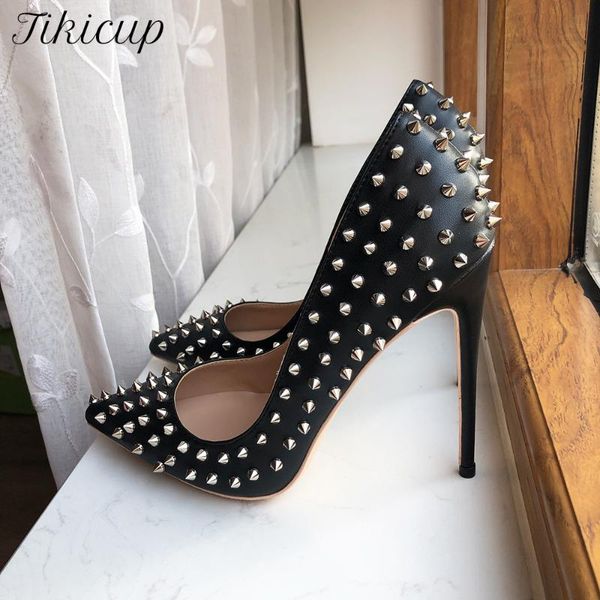 dress shoes tikicup silver spikes women black matte pointy toe high heel party designer stiletto pumps 8cm 10cm 12cm customize
dress shoes tikicup silver spikes women black matte pointy toe high heel party designer stiletto pumps 8cm 10cm 12cm customize