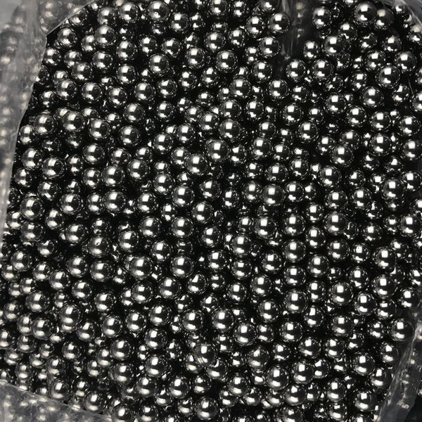 hunting slings100pcs/lot 4mm high-carbon steel slingsballs catapult bow hitting ammo steel ball shooting archery bows, Black
hunting slings100pcs/lot 4mm high-carbon steel slingsballs catapult bow hitting ammo steel ball shooting archery bows, Black