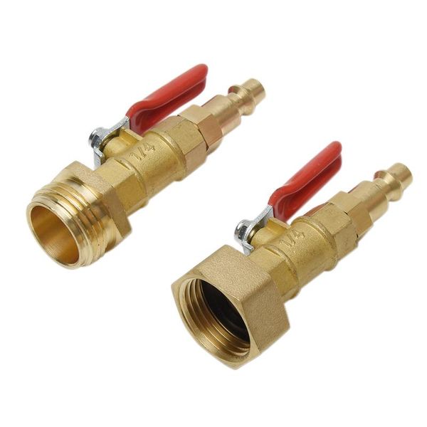 watering equipments 2pcs/set quick connecting garden winter 3/4inch female brass hose threading rv winterize blowout adapter 1/4inch male du
watering equipments 2pcs/set quick connecting garden winter 3/4inch female brass hose threading rv winterize blowout adapter 1/4inch male du