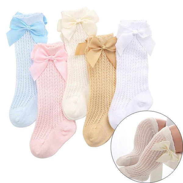 socks born cute bowknot baby girl summer mesh knee high infant toddler solid color girls boys sock, Pink;yellow
socks born cute bowknot baby girl summer mesh knee high infant toddler solid color girls boys sock, Pink;yellow