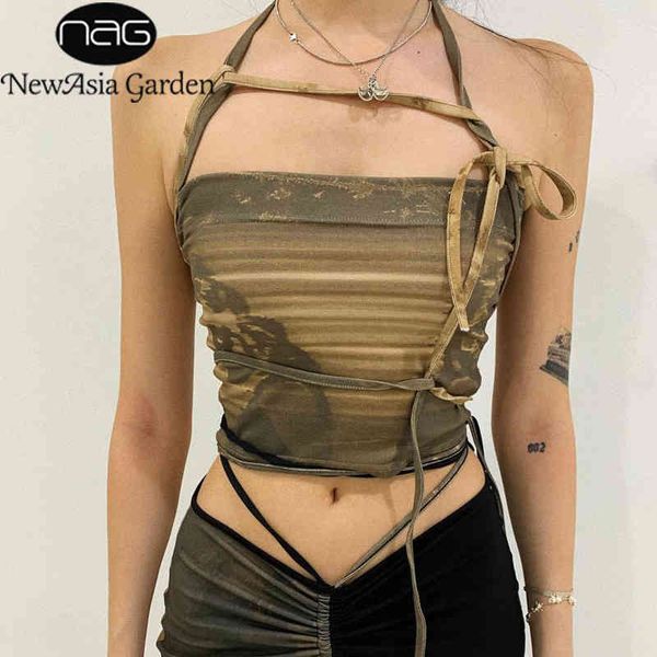 newasia print bustier backless spaghetti straps lace up slim fit crop cami women party club outfits fashion streetwear 210413, White
newasia print bustier backless spaghetti straps lace up slim fit crop cami women party club outfits fashion streetwear 210413, White