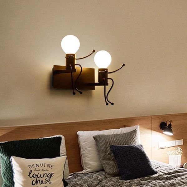 wall lights for home kids room light bedside living nordic minimalist decor art deco bedroom lamp decoration lamps
wall lights for home kids room light bedside living nordic minimalist decor art deco bedroom lamp decoration lamps
