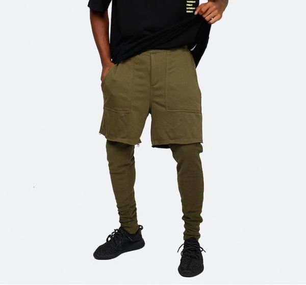 Men's Pants Fake Two Piece Sports with Pockets for Men Casual Mid Waist Slim Joggers Males Sweatpants 3YYX, Black
Men's Pants Fake Two Piece Sports with Pockets for Men Casual Mid Waist Slim Joggers Males Sweatpants 3YYX, Black