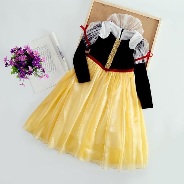 girl's dresses baby & children's 3-9y kids girls cosplay dress long sleeve lace patchwork tutu party clothes, Red;yellow
girl's dresses baby & children's 3-9y kids girls cosplay dress long sleeve lace patchwork tutu party clothes, Red;yellow
