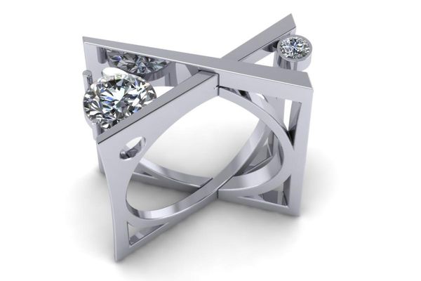 wedding rings 2021 fashion jewelry novel stainless steel irregular ring women silver color cocktail party finger for, Slivery;golden
wedding rings 2021 fashion jewelry novel stainless steel irregular ring women silver color cocktail party finger for, Slivery;golden