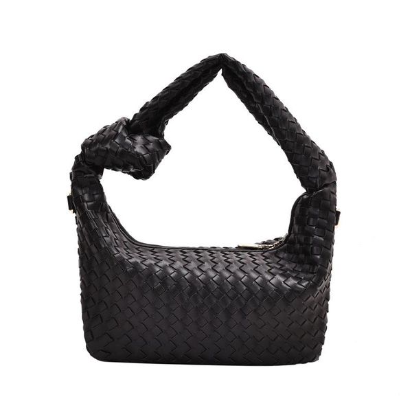 evening bags fashion hand woven bag designer luxury leather printed shoulder pu knotted handbag sac casual handbags women satchels
evening bags fashion hand woven bag designer luxury leather printed shoulder pu knotted handbag sac casual handbags women satchels
