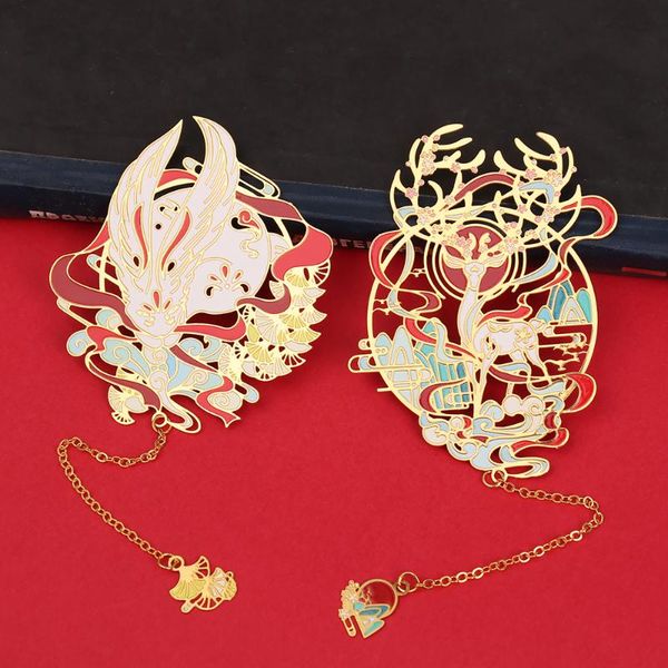 bookmark 1pc tassel pendant brass chinese style metal book clip pagination mark stationery student gift school office supplies
bookmark 1pc tassel pendant brass chinese style metal book clip pagination mark stationery student gift school office supplies