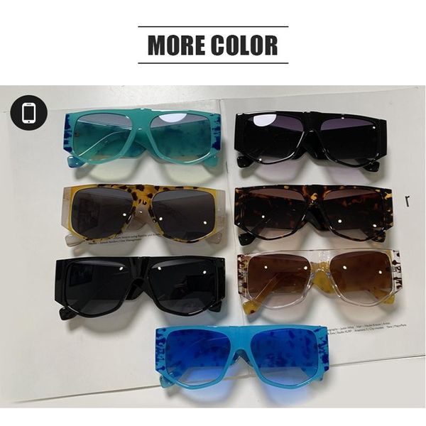 sunglasses vintage irregular square for women unique oversized polygon sun glasses female shades punk eyewear men uv400, White;black 
sunglasses vintage irregular square for women unique oversized polygon sun glasses female shades punk eyewear men uv400, White;black