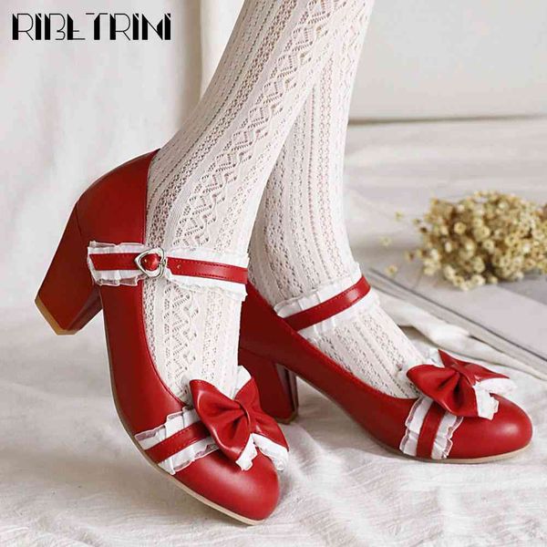 sandals sweet girls lolita cosplay bowknot pumps high heels buckle lace janpanese style trendy luxury spring shoes woman, Black
sandals sweet girls lolita cosplay bowknot pumps high heels buckle lace janpanese style trendy luxury spring shoes woman, Black