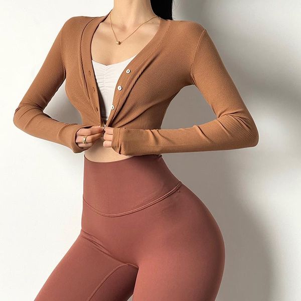 sports jacket women's tight-fitting quick-drying running long-sleeved fitness yoga wear breathable t-shirt gym training outfit
sports jacket women's tight-fitting quick-drying running long-sleeved fitness yoga wear breathable t-shirt gym training outfit