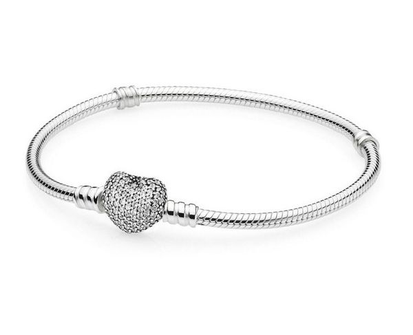 drop shipping sterling silver heart charms bracelet snake chain fit pandora european beads jewelry bangle silver bracelet for women children, Golden;silver
drop shipping sterling silver heart charms bracelet snake chain fit pandora european beads jewelry bangle silver bracelet for women children, Golden;silver