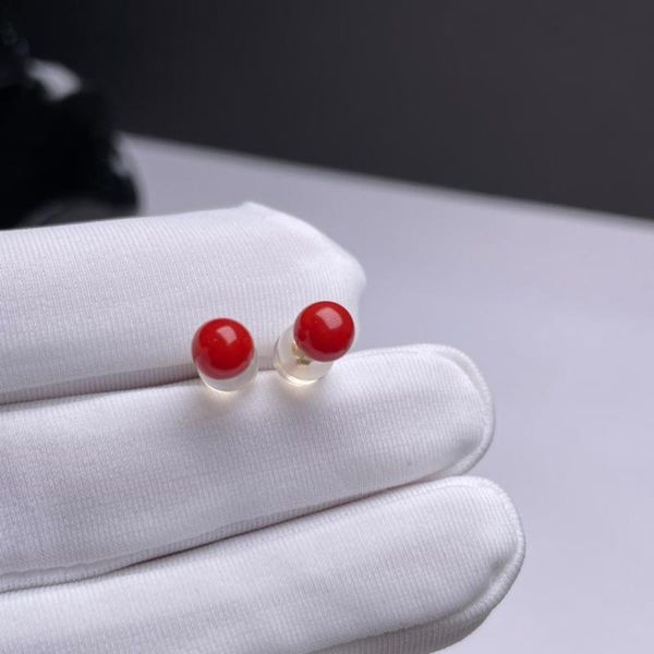 dangle & chandelier shilovem 18k yellow gold natural red coral drop earrings fine jewelry wedding trendy plant gift women myme05053333sh, Silver
dangle & chandelier shilovem 18k yellow gold natural red coral drop earrings fine jewelry wedding trendy plant gift women myme05053333sh, Silver