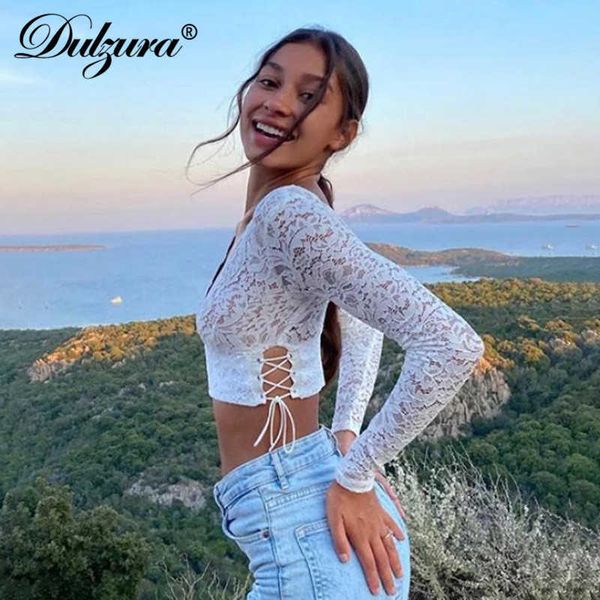 patchwork women crop lace long sleeve t shirt v neck backless bandage streetwear party club 2021 autumn winter, Black;white
patchwork women crop lace long sleeve t shirt v neck backless bandage streetwear party club 2021 autumn winter, Black;white