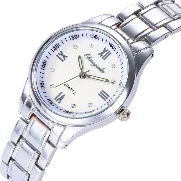 gold women's watches stainless steel bracelet women's casual wear watch, Slivery;brown
gold women's watches stainless steel bracelet women's casual wear watch, Slivery;brown