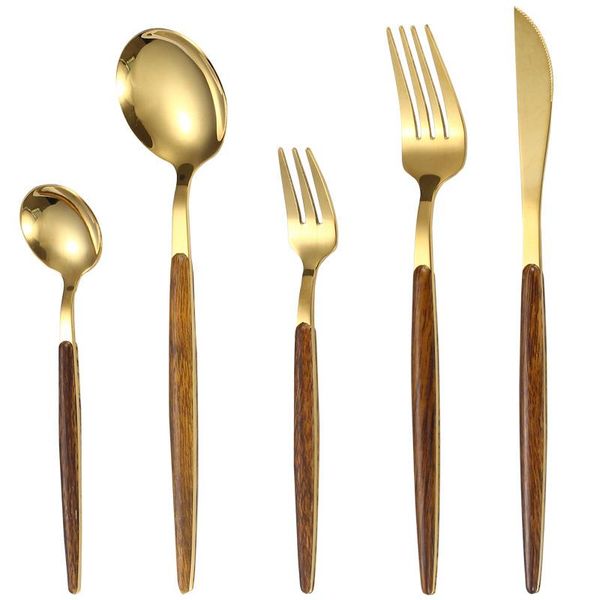 dinnerware sets 4pcs/set stainless steel set with box knife fork spoon fruit flatware cutlery wood handle tableware gifts
dinnerware sets 4pcs/set stainless steel set with box knife fork spoon fruit flatware cutlery wood handle tableware gifts