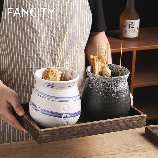 storage bottles & jars fancity special restaurant commercial cold skewers barrel cups, ceramic barrels, bowls fragrant spicy
storage bottles & jars fancity special restaurant commercial cold skewers barrel cups, ceramic barrels, bowls fragrant spicy