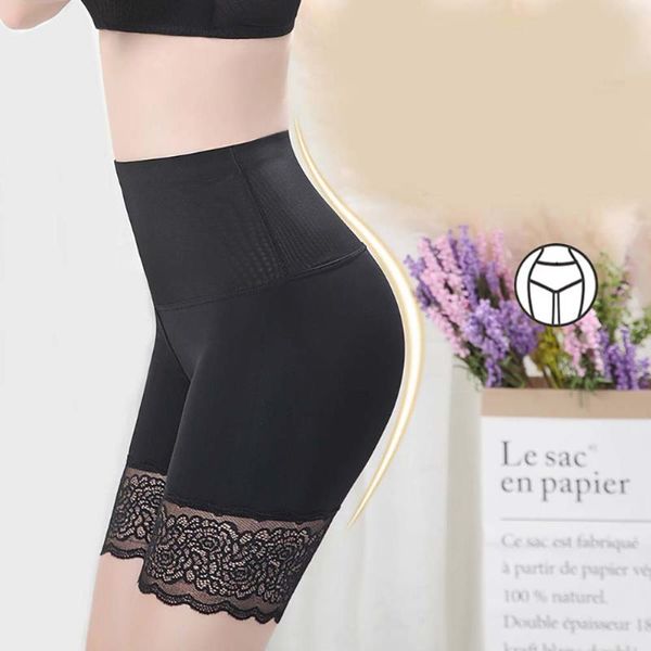 women's shapers waist trainer high pants sculpting short women safety shorts tummy shaper push up buttock mid thigh lace panties underw, Black;white
women's shapers waist trainer high pants sculpting short women safety shorts tummy shaper push up buttock mid thigh lace panties underw, Black;white