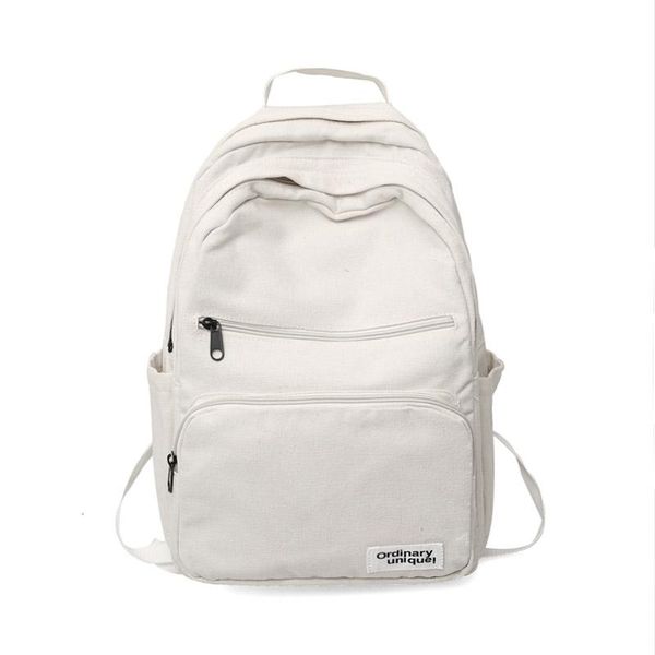 backpack white women for teenagers girls canvas school bags female backpacks preppy style casual travel bag back pack mochilas
backpack white women for teenagers girls canvas school bags female backpacks preppy style casual travel bag back pack mochilas