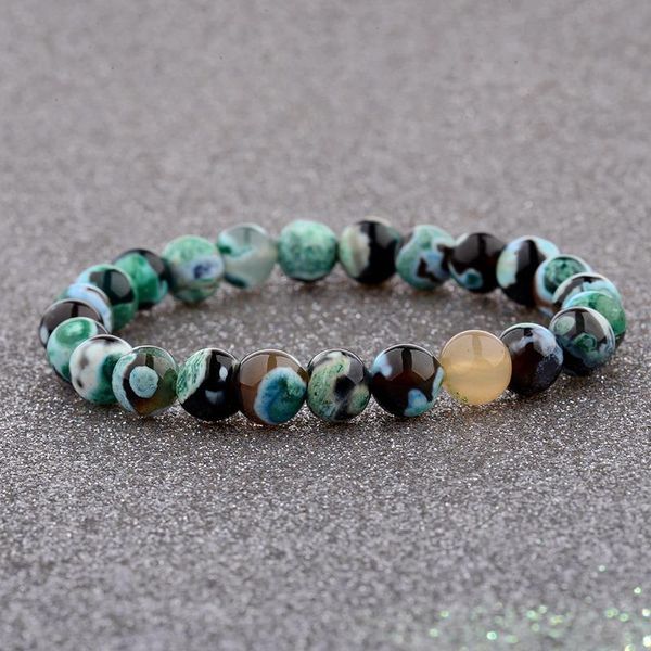 beaded, strands amader colorful natural stone charm men bracelet women handmade beaded yoga bracelets for drop gift wab206, Black
beaded, strands amader colorful natural stone charm men bracelet women handmade beaded yoga bracelets for drop gift wab206, Black