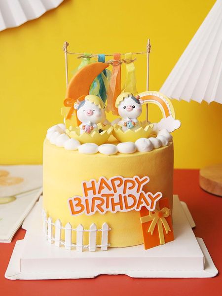 other festive & party supplies eggshell calf baby decoration happy birthday rainbow cake er for children kid baking lovely gifts
other festive & party supplies eggshell calf baby decoration happy birthday rainbow cake er for children kid baking lovely gifts