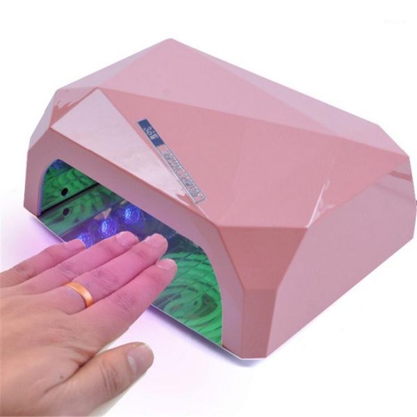 uv lamp 36 w 110-220v gel nail machine dry polish diamond shape curing dryer no harm to your skin1
uv lamp 36 w 110-220v gel nail machine dry polish diamond shape curing dryer no harm to your skin1