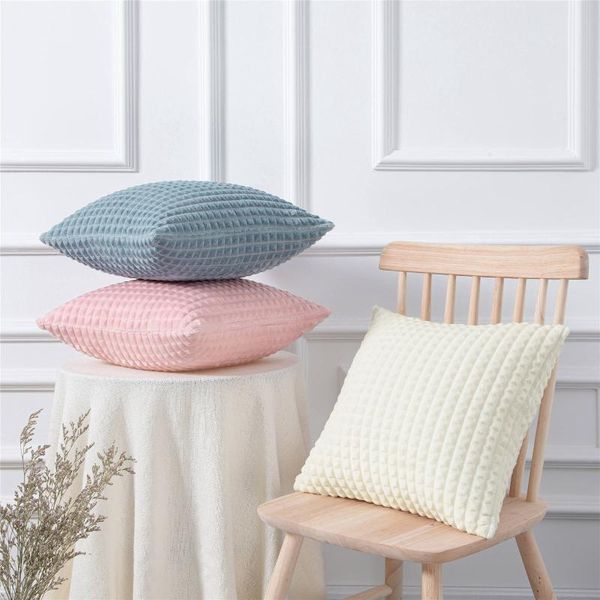 cushion/decorative pillow flannel cushion cover soft solid color nordic home decorative corduroy yellow pillowcase sofa throw pillows for li
cushion/decorative pillow flannel cushion cover soft solid color nordic home decorative corduroy yellow pillowcase sofa throw pillows for li