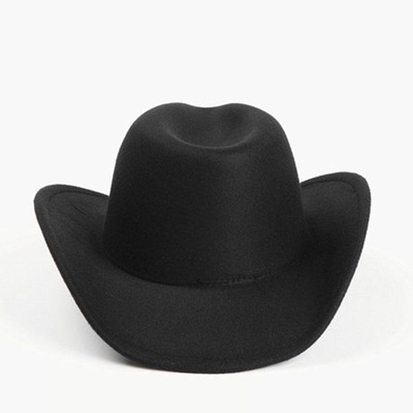 wide brim hats 2021 spring and autumn fashion simple atmosphere exaggerated retro western cowboy hat selling woolen jazz men women, Blue;gray
wide brim hats 2021 spring and autumn fashion simple atmosphere exaggerated retro western cowboy hat selling woolen jazz men women, Blue;gray