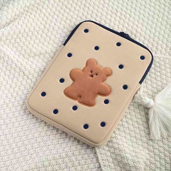 cartoon tablet case cute korea cosmetic bag lovely bear petterm protective cover lapipad pro 9.7 11 13 inch storage
cartoon tablet case cute korea cosmetic bag lovely bear petterm protective cover lapipad pro 9.7 11 13 inch storage