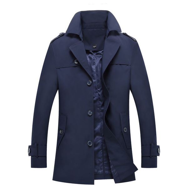 men's jackets trench men long coat casual mens overcoat windbreaker spring autumn thin section business male kxwd, Black;brown
men's jackets trench men long coat casual mens overcoat windbreaker spring autumn thin section business male kxwd, Black;brown