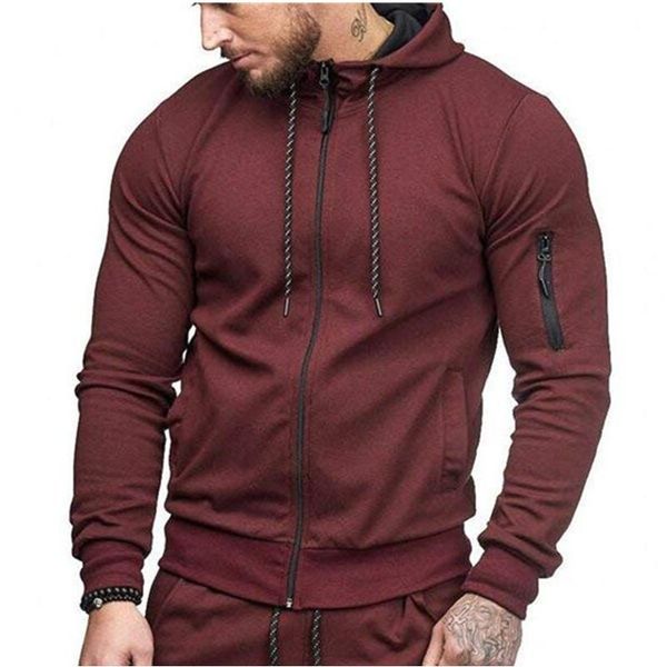 jackemänner hohe-qualität polyester fiber mantelbeiläufigedünnemantelmännerkapuzen automatic jaguarmäntelchicmänner zipper jacke men's, Black
jackemänner hohe-qualität polyester fiber mantelbeiläufigedünnemantelmännerkapuzen automatic jaguarmäntelchicmänner zipper jacke men's, Black