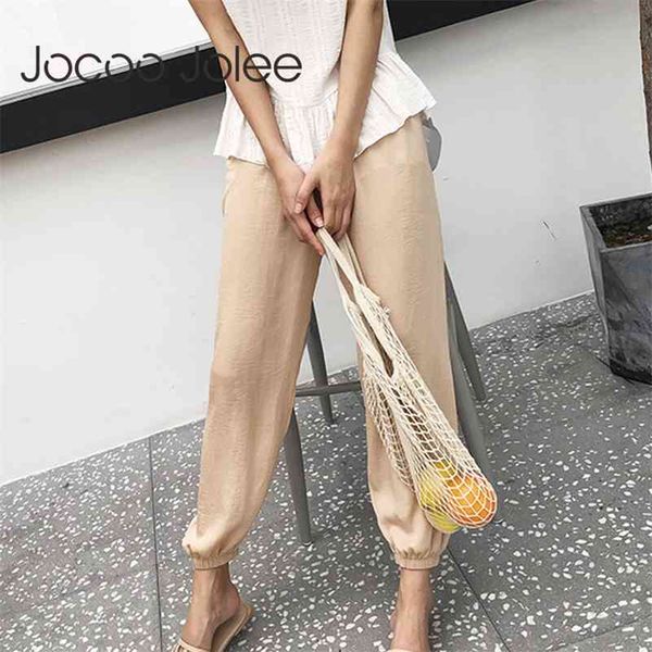 solid lantern casual elastic waist cotton linen loose harajuku ankle-length harem pants capris 210416, Black;white
solid lantern casual elastic waist cotton linen loose harajuku ankle-length harem pants capris 210416, Black;white