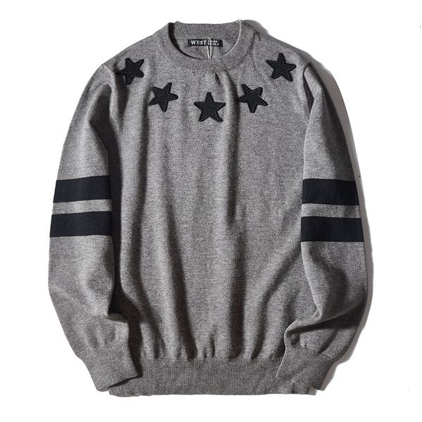 men's hoodies & sweatshirts luxury winter men embroidered star stripes mesh casual sweaters asian plug high size drake # h73 w6b3, Black
men's hoodies & sweatshirts luxury winter men embroidered star stripes mesh casual sweaters asian plug high size drake # h73 w6b3, Black
